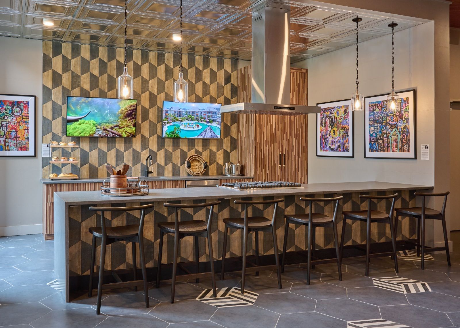 North Crossing The Pennant Apartments Hartford, CT